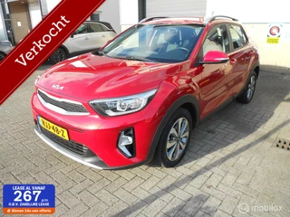 Kia Stonic 1.0 T-GDi MHEV DynamicLine Apple Car Play