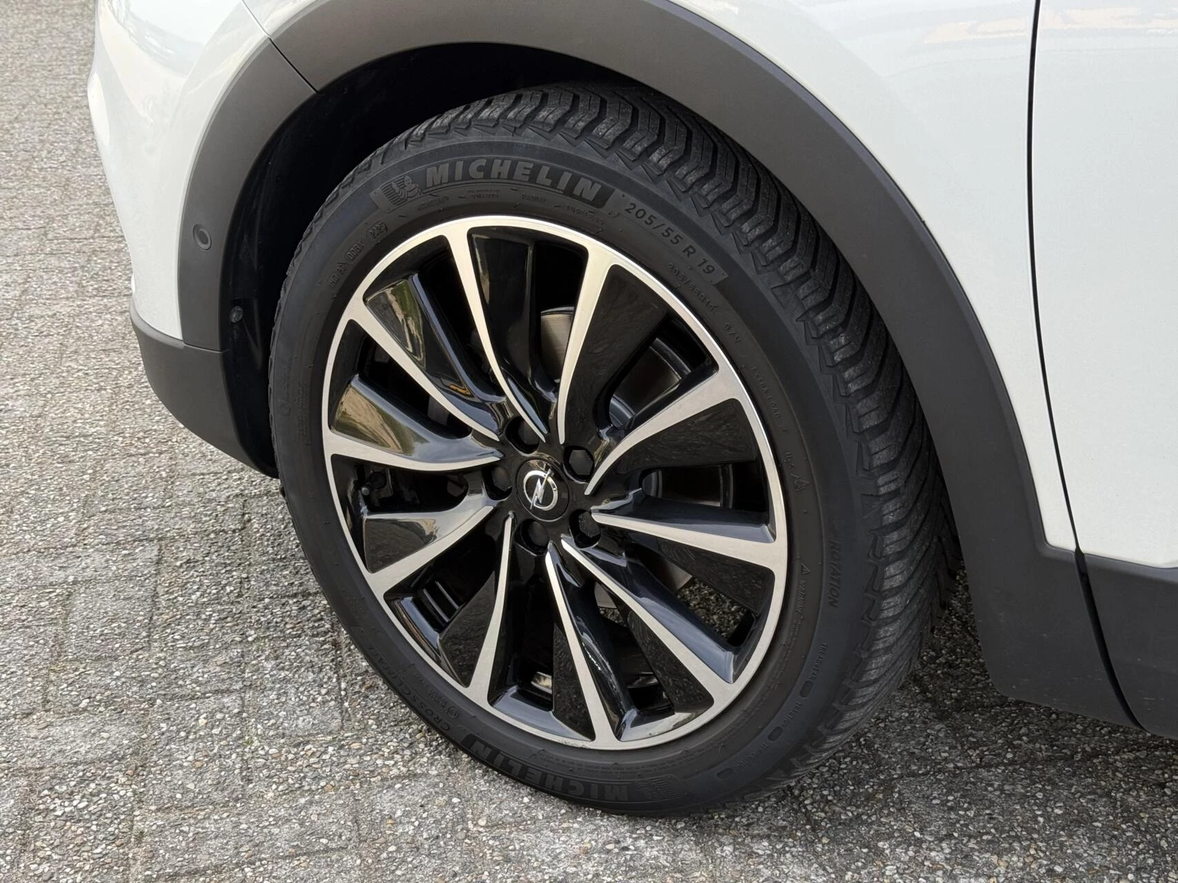 Hoofdafbeelding Opel Grandland X