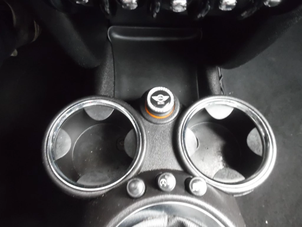 Hoofdafbeelding MINI Cooper S