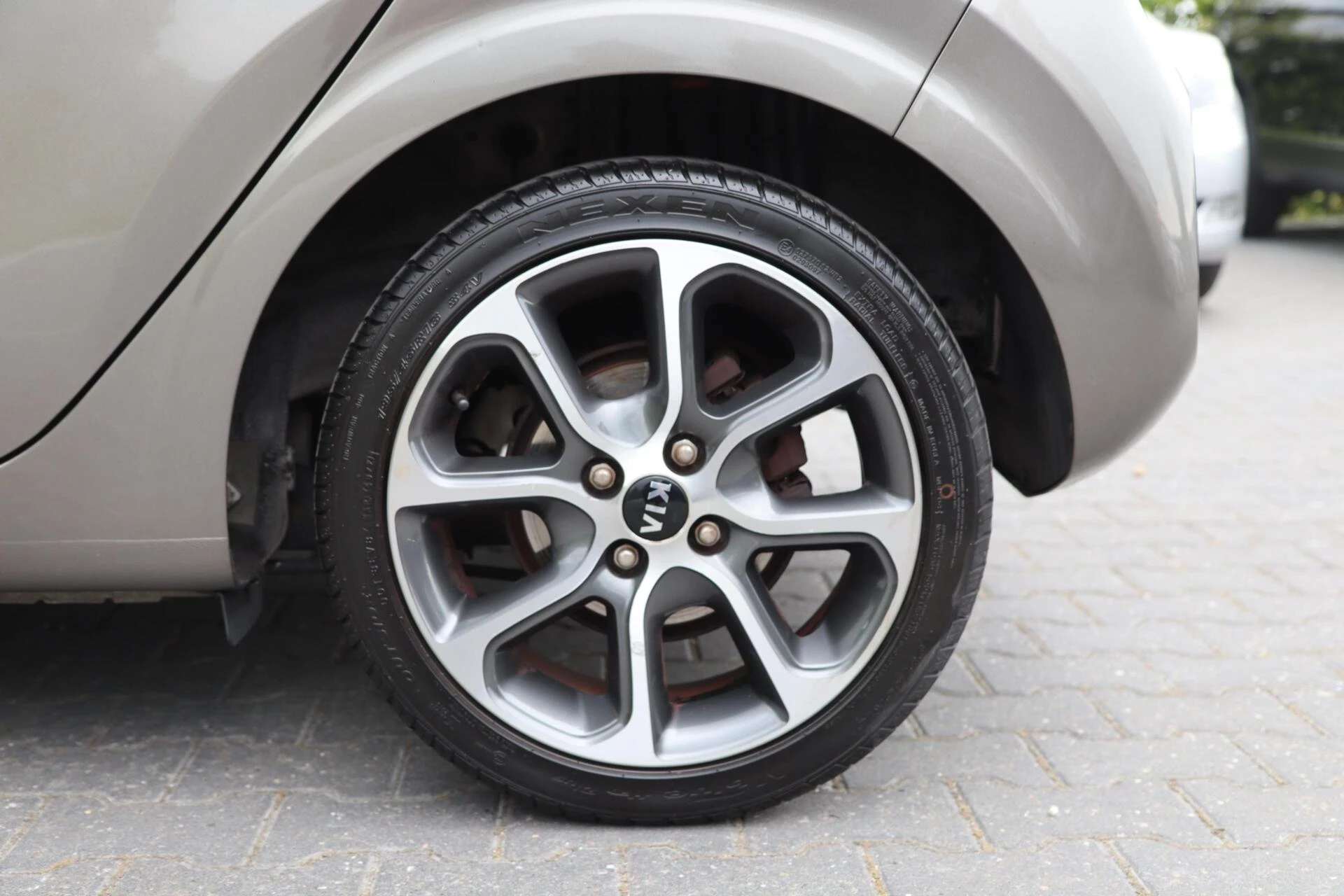 Hoofdafbeelding Kia Picanto