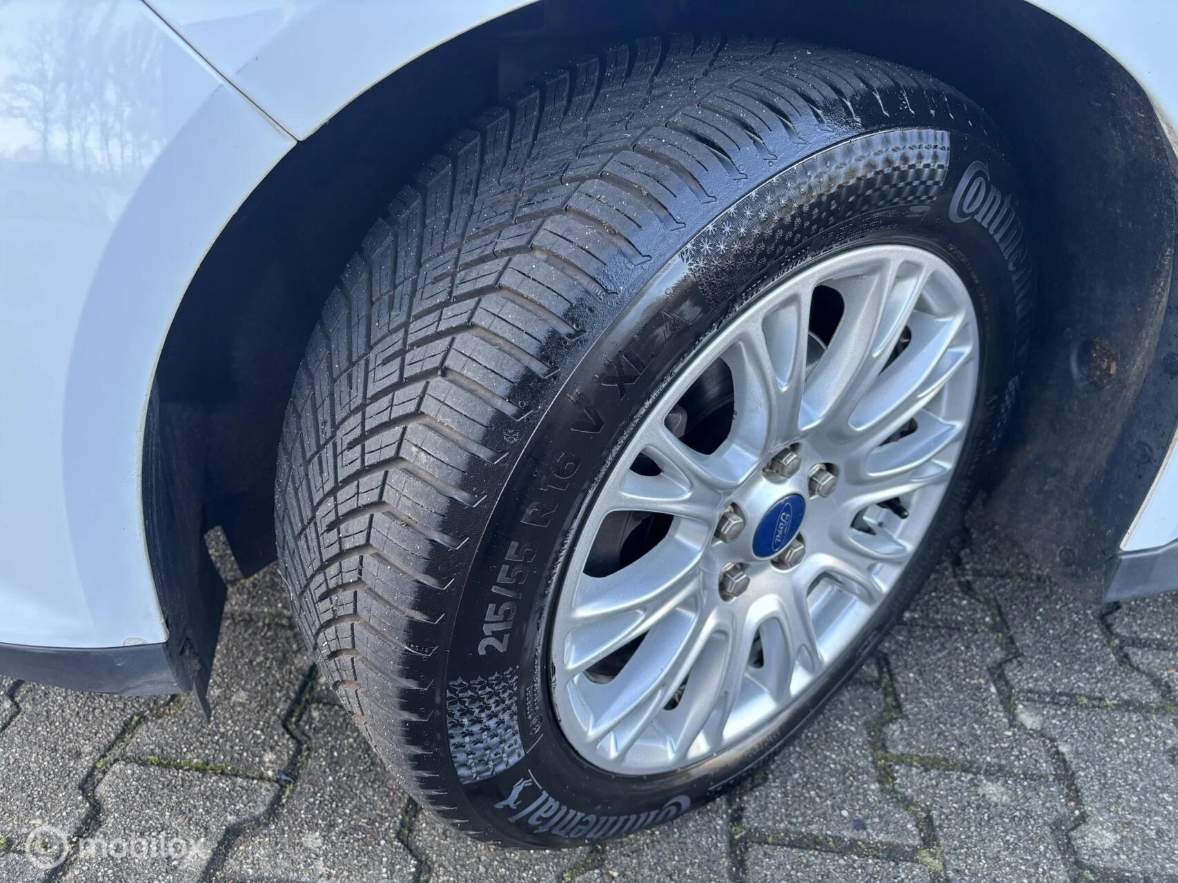 Hoofdafbeelding Ford C-MAX