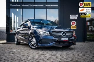 Mercedes CLA-klasse 180 Business*AMG*CARPLAY*CAMERA*NAP*LED*