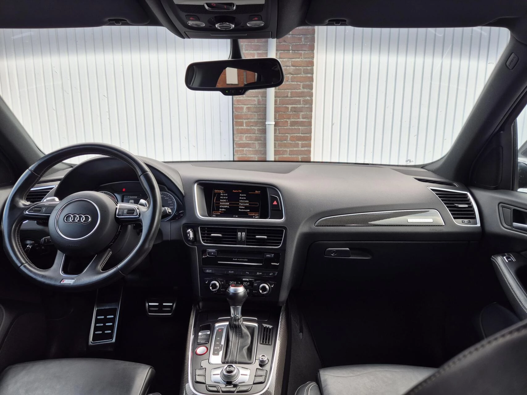 Hoofdafbeelding Audi SQ5