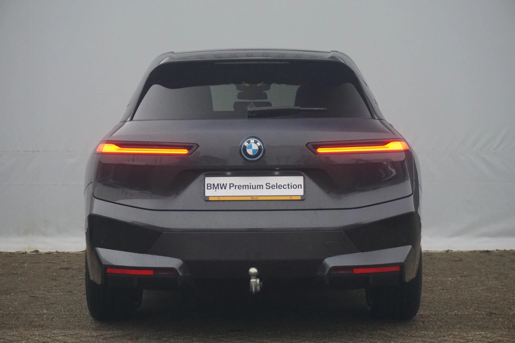 Hoofdafbeelding BMW iX