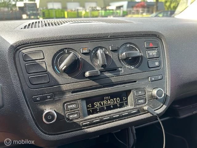 Hoofdafbeelding SEAT Mii