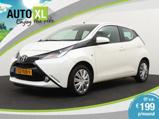 Toyota Aygo 1.0 VVT-i X-Play Navi Camera Apple Carplay/ Android auto