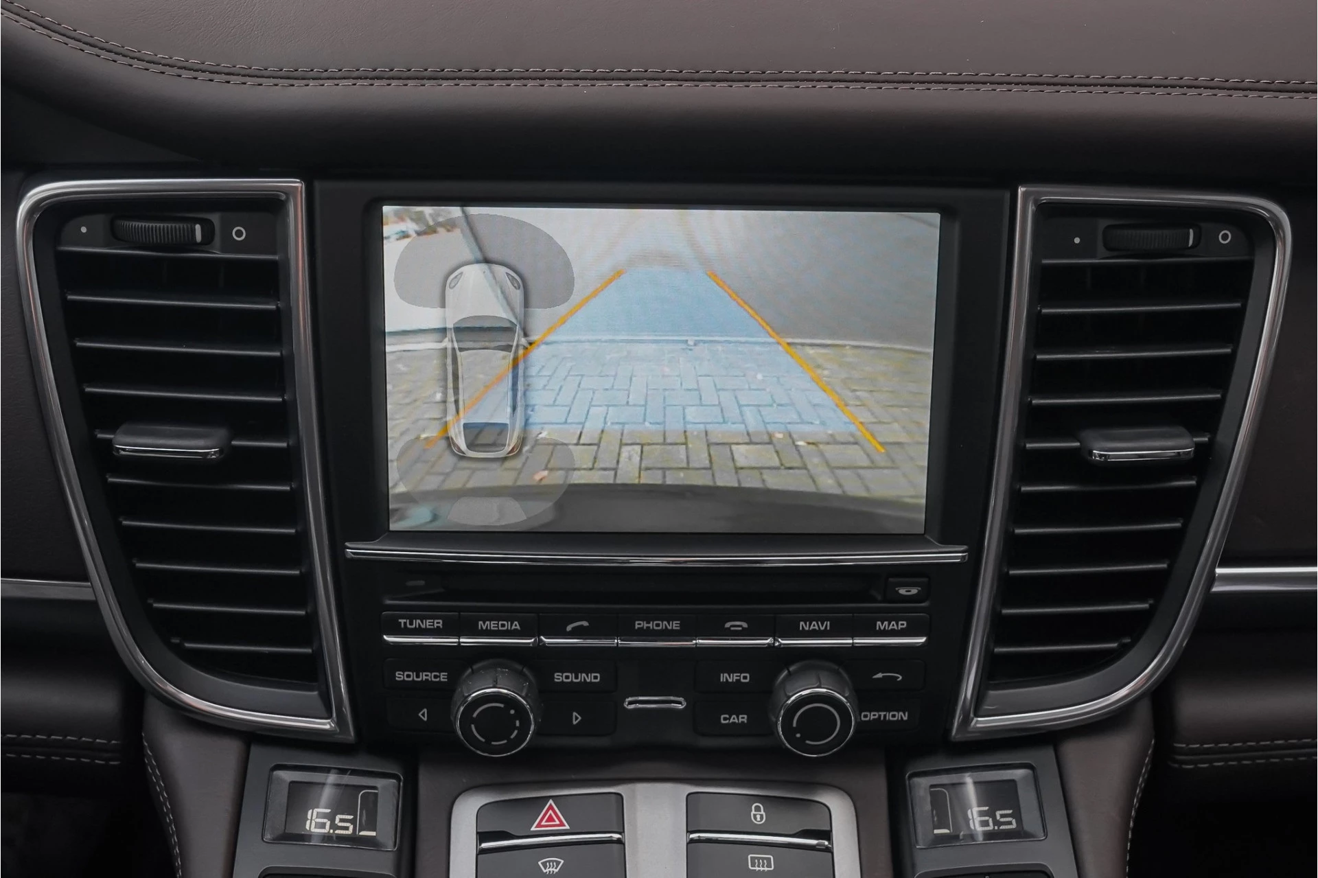 Hoofdafbeelding Porsche Panamera