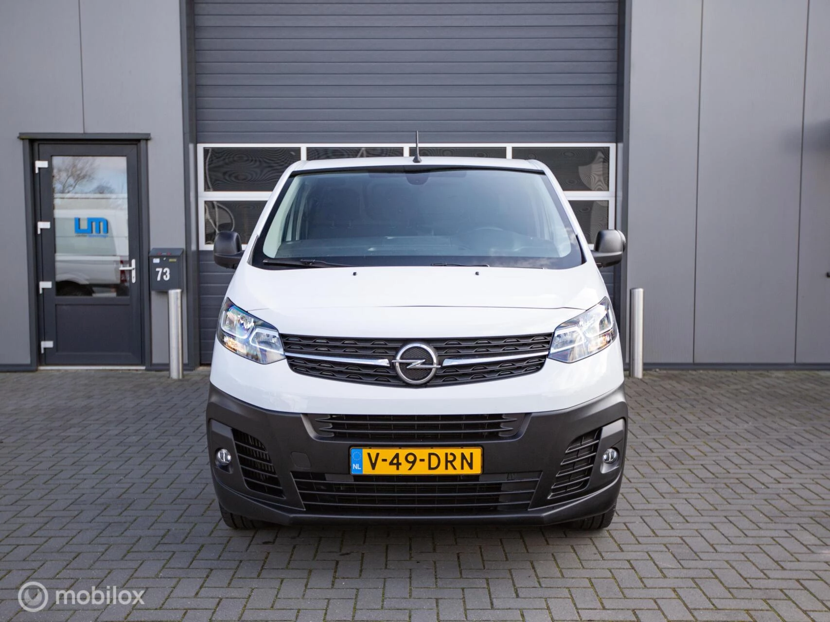 Hoofdafbeelding Opel Vivaro