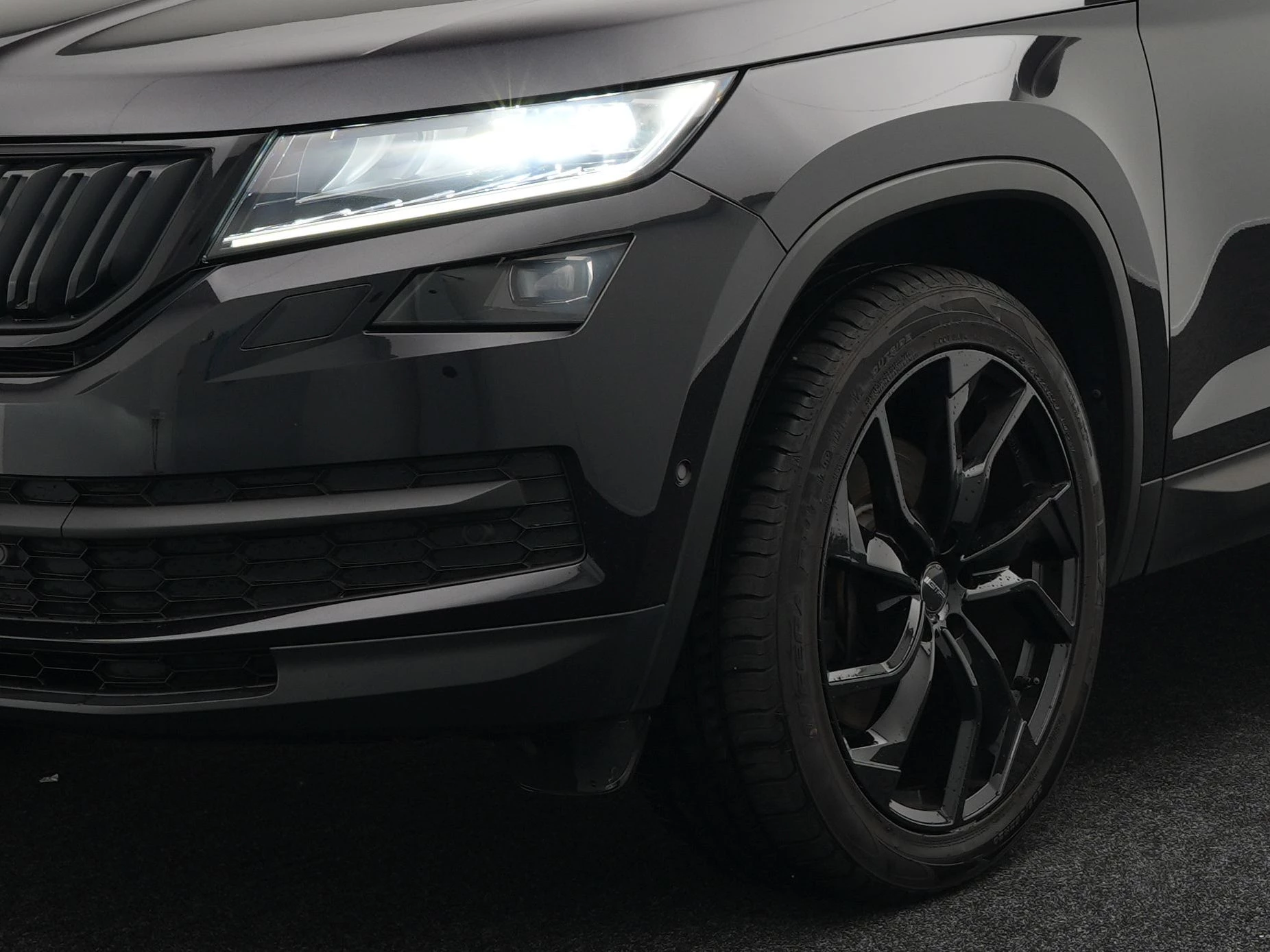 Hoofdafbeelding Škoda Kodiaq