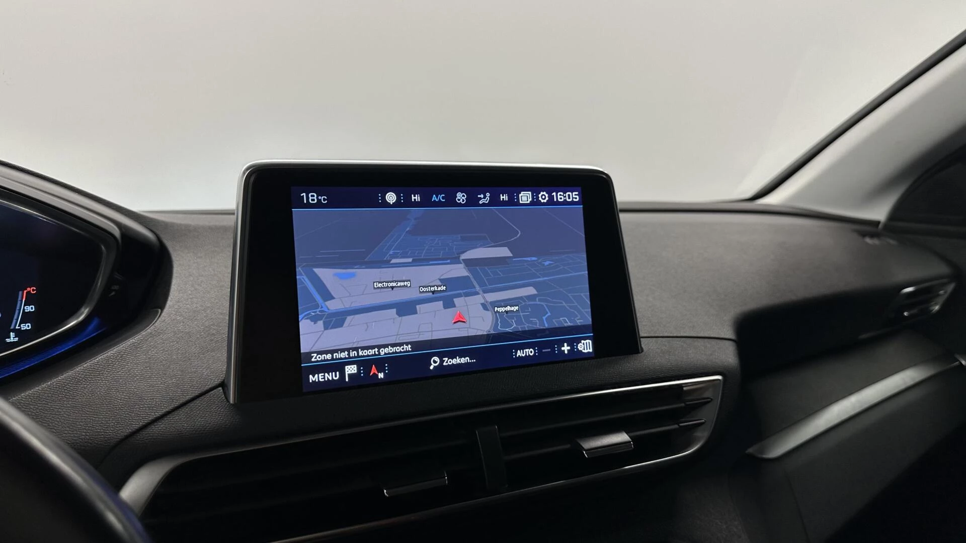 Hoofdafbeelding Peugeot 5008