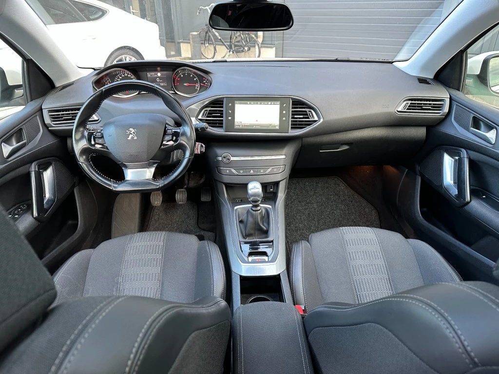 Hoofdafbeelding Peugeot 308