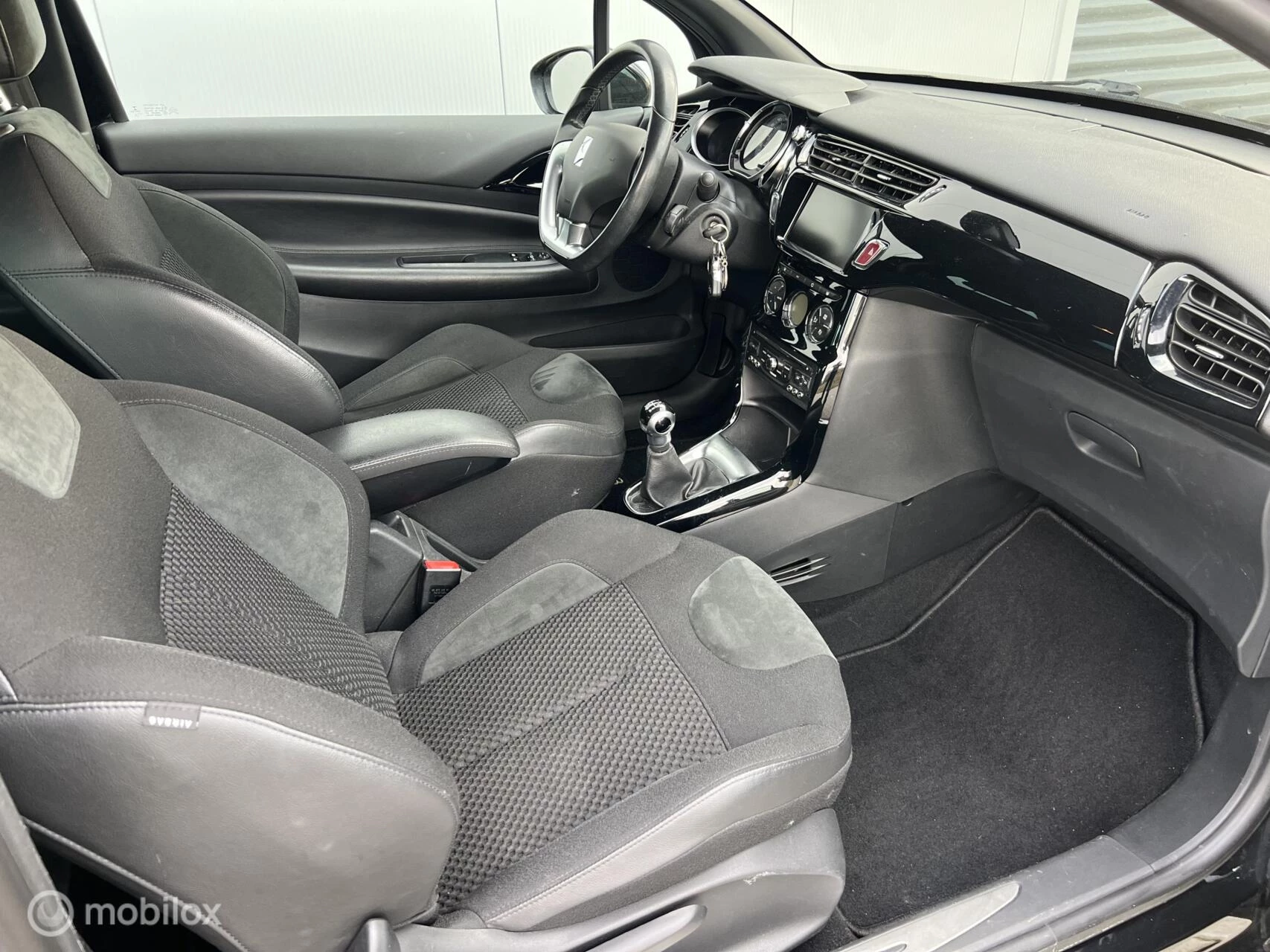 Hoofdafbeelding Citroën DS3