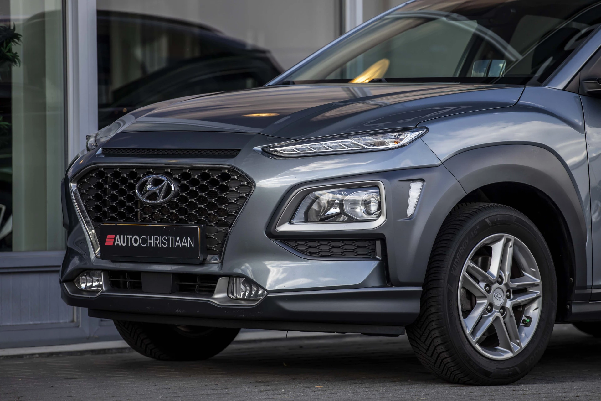 Hoofdafbeelding Hyundai Kona