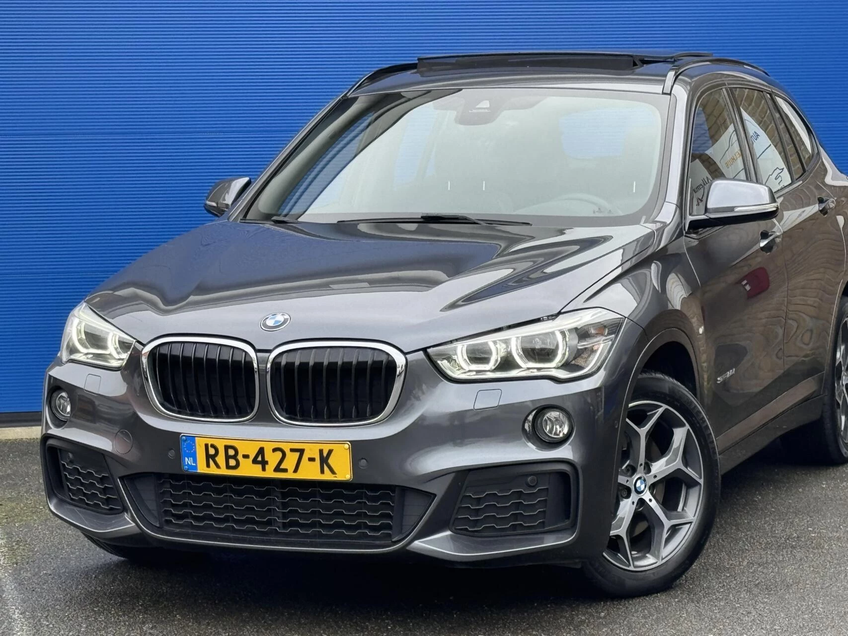 Hoofdafbeelding BMW X1