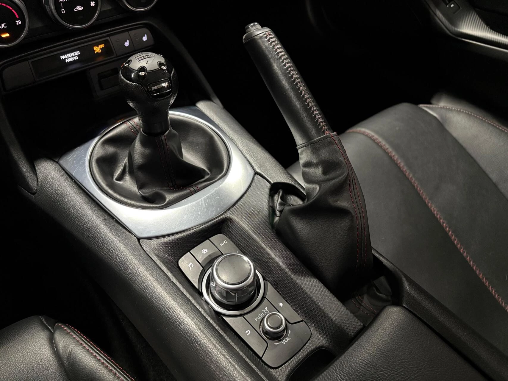 Hoofdafbeelding Mazda MX-5