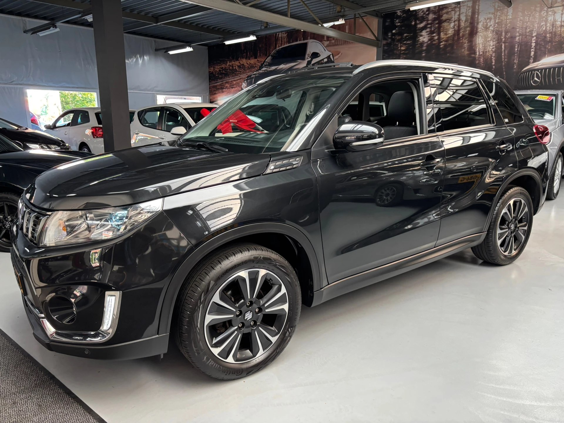 Hoofdafbeelding Suzuki Vitara