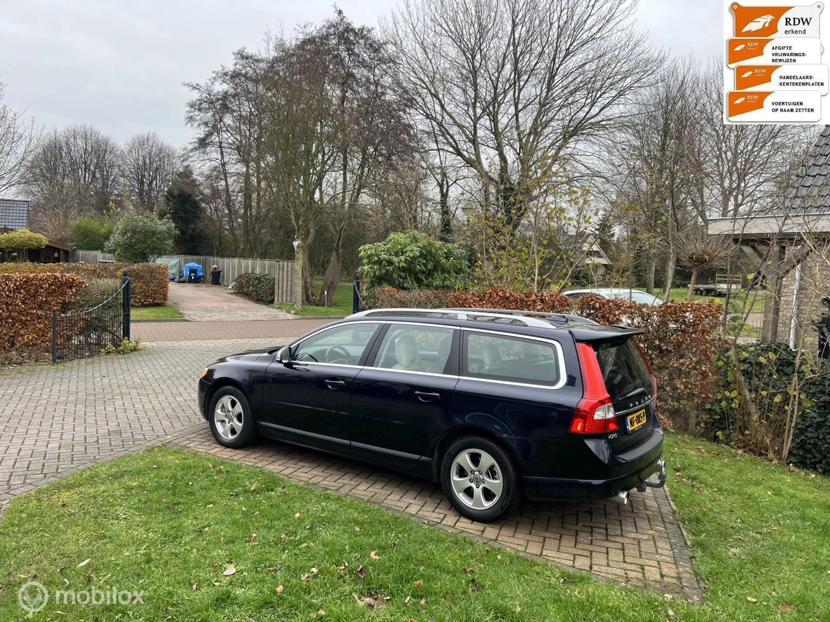 Hoofdafbeelding Volvo V70
