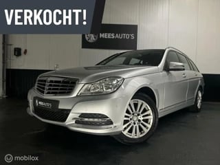 Mercedes C-klasse Estate 180 Business Class Avantgarde AUT