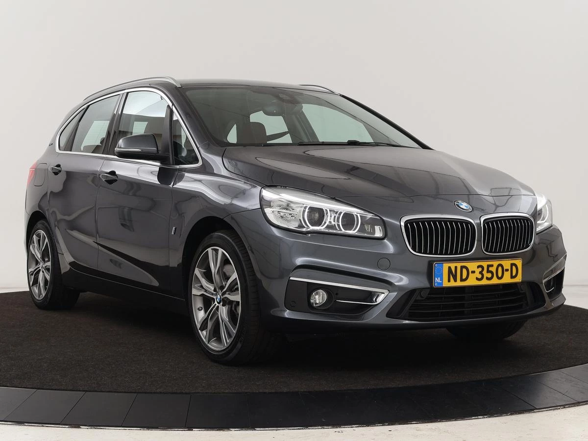 Hoofdafbeelding BMW 2 Serie