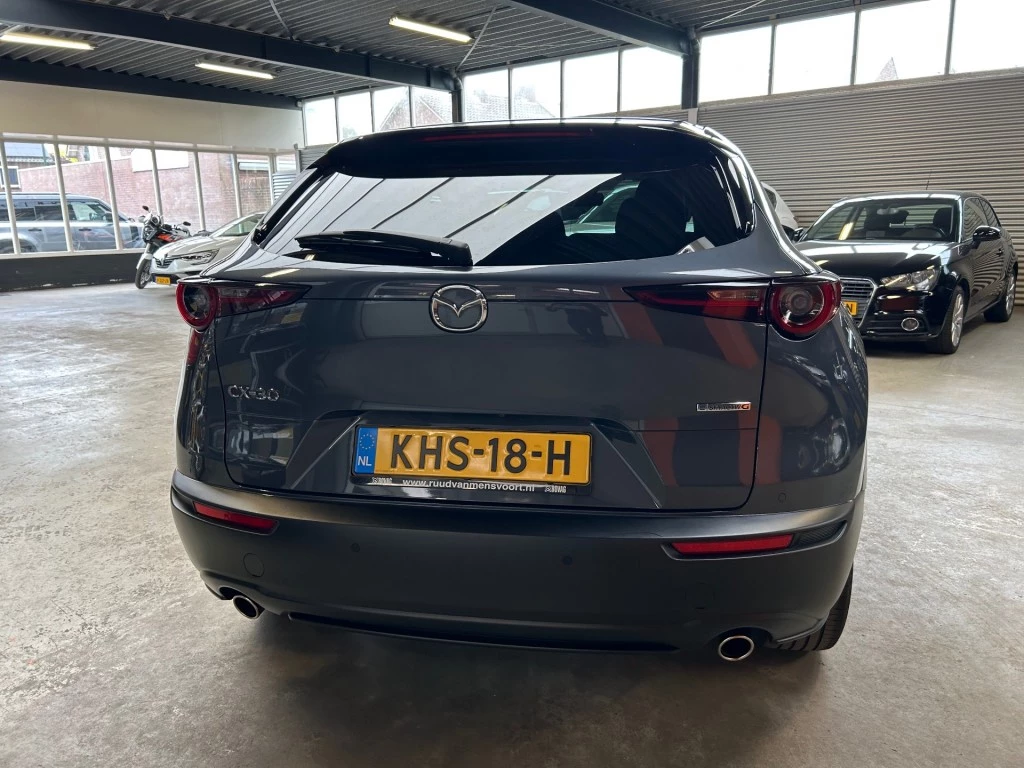 Hoofdafbeelding Mazda CX-30
