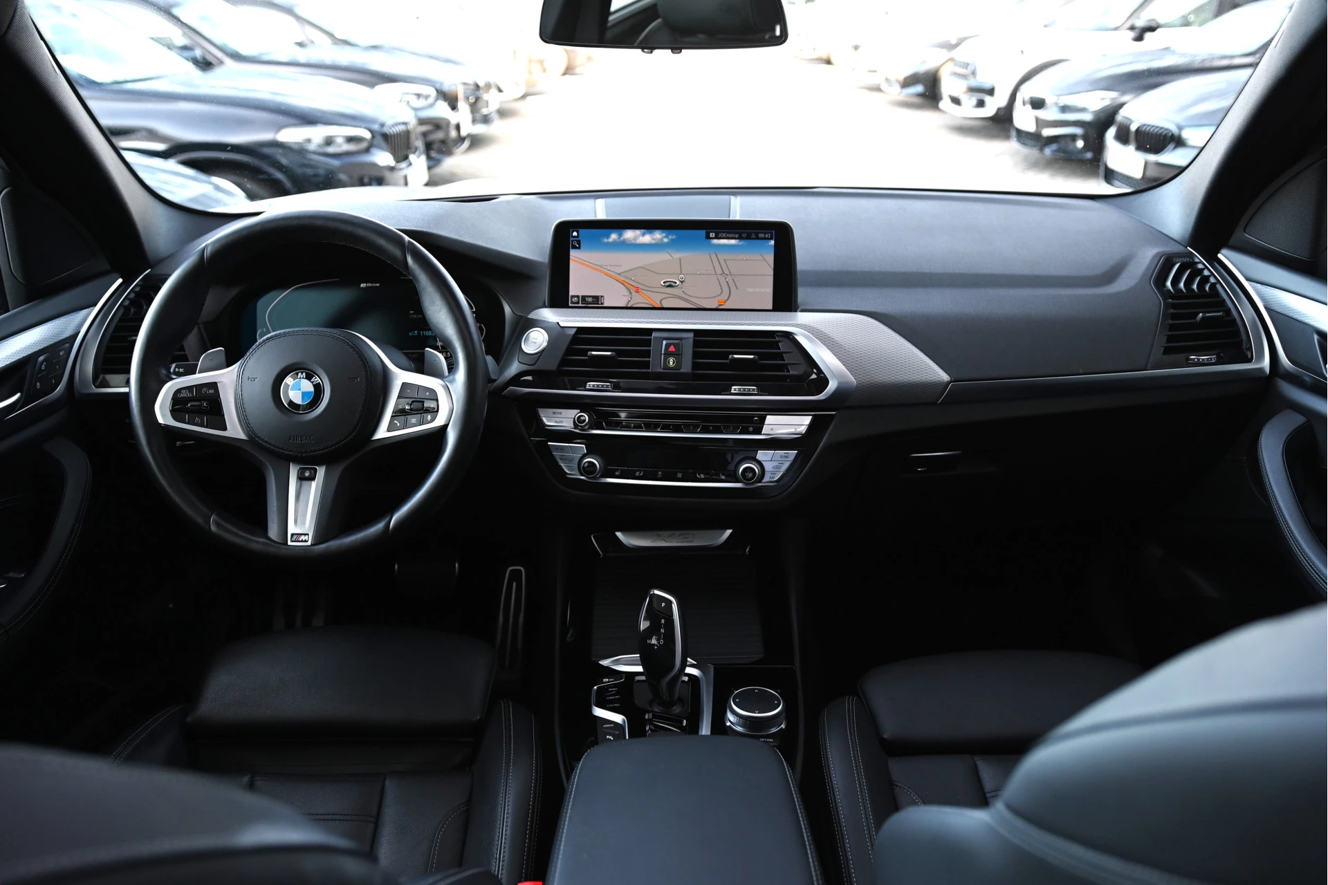 Hoofdafbeelding BMW X3