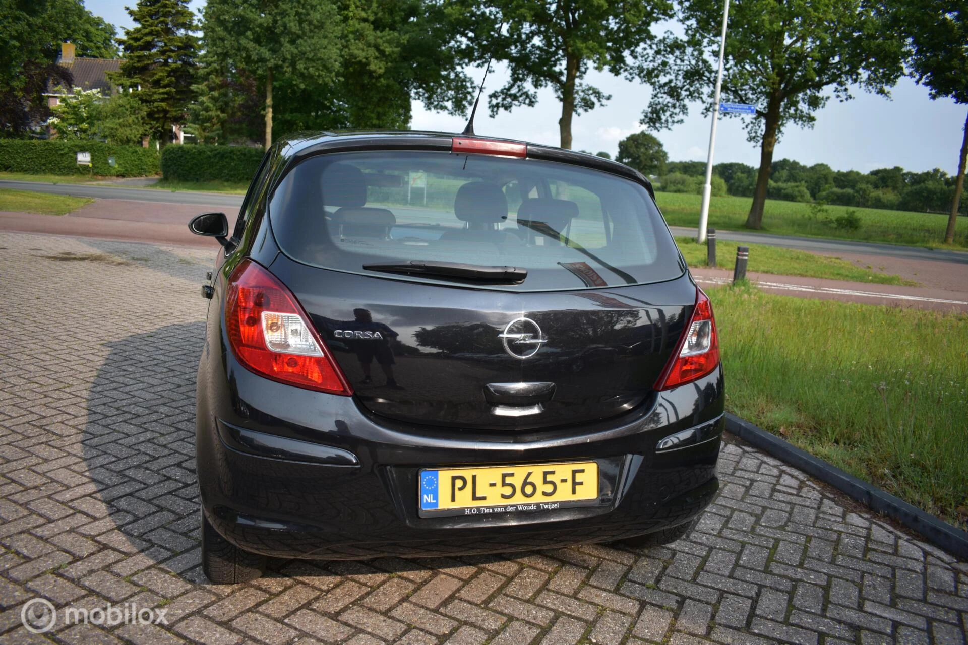 Hoofdafbeelding Opel Corsa
