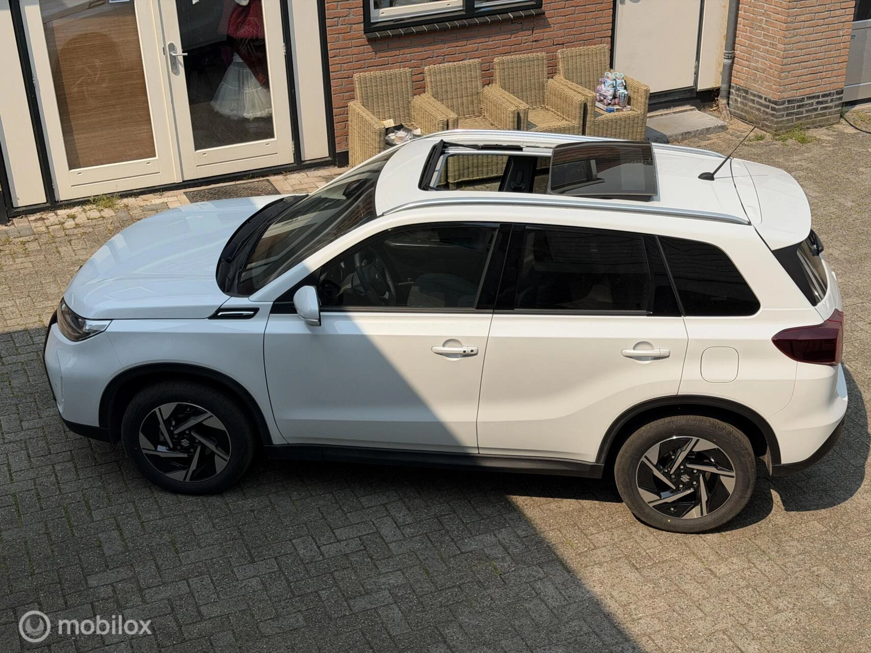 Hoofdafbeelding Suzuki Vitara