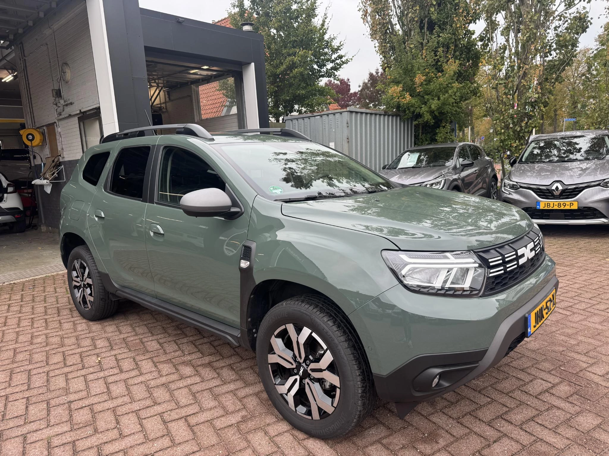 Hoofdafbeelding Dacia Duster