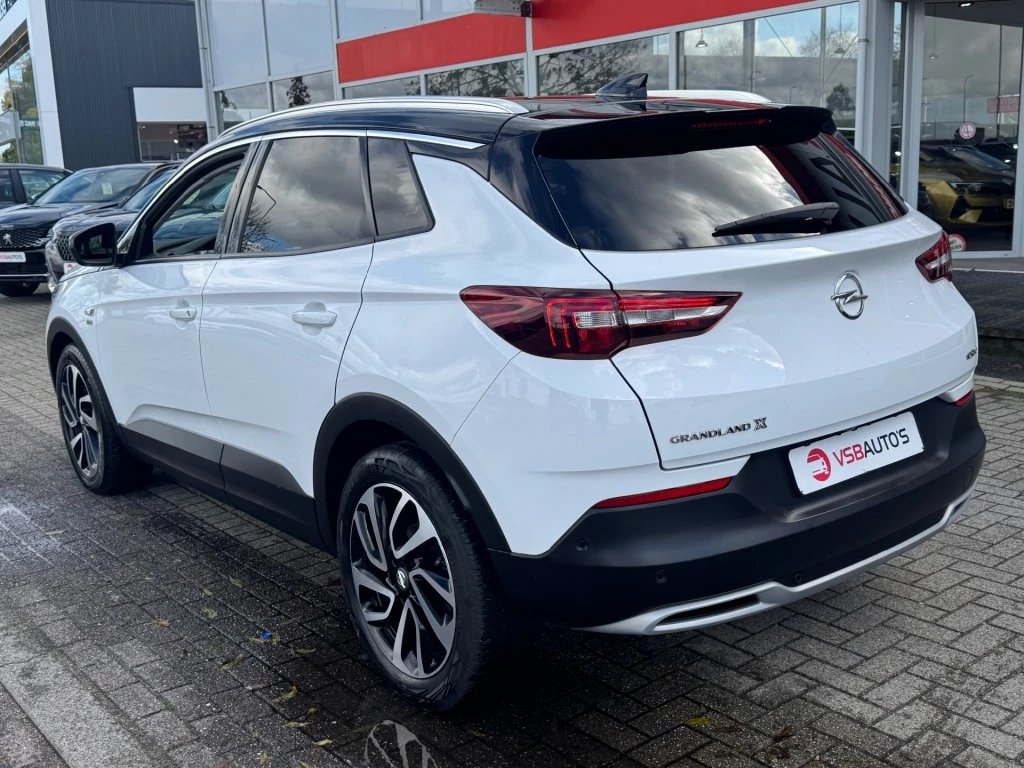 Hoofdafbeelding Opel Grandland X