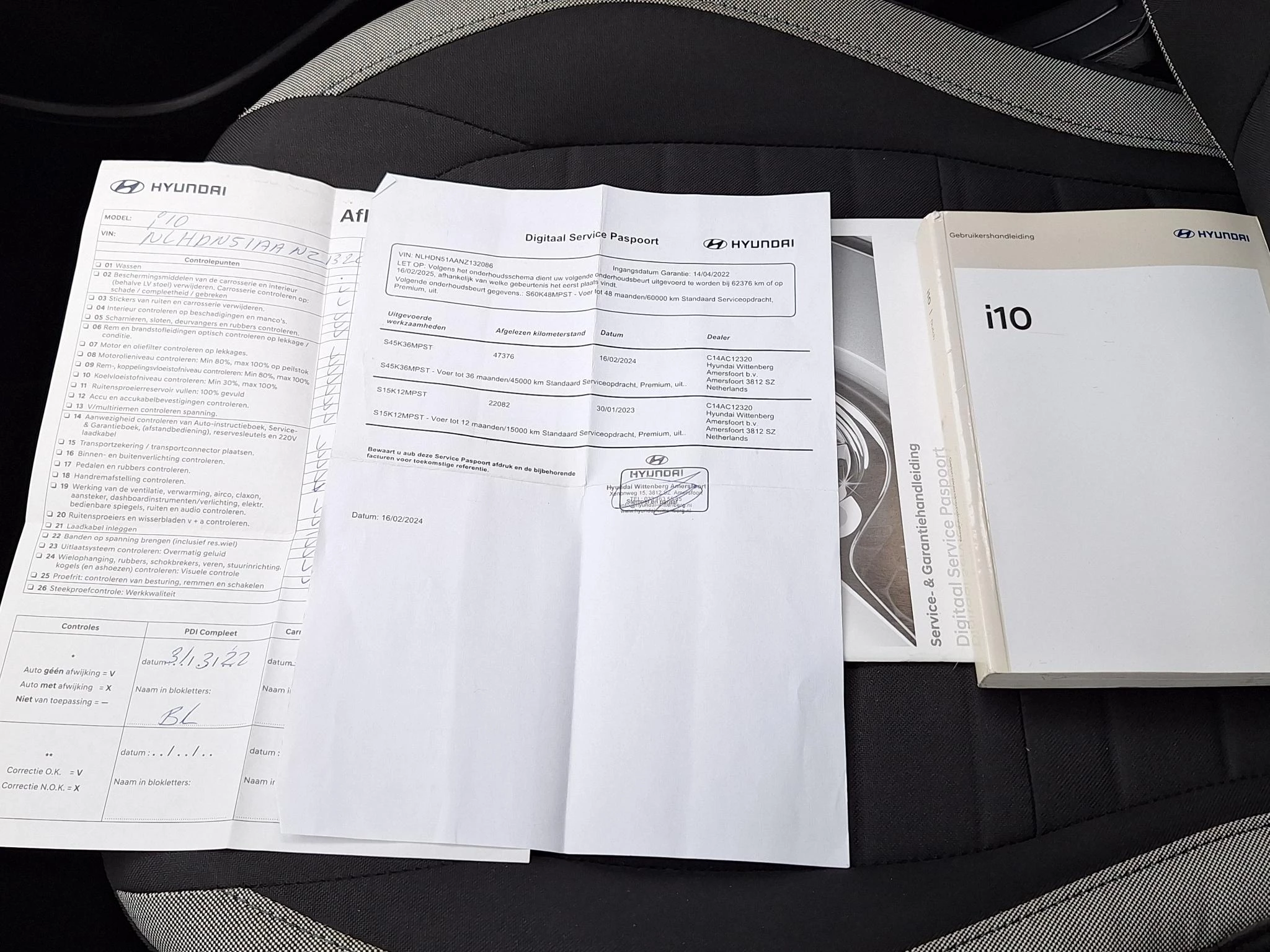 Hoofdafbeelding Hyundai i10