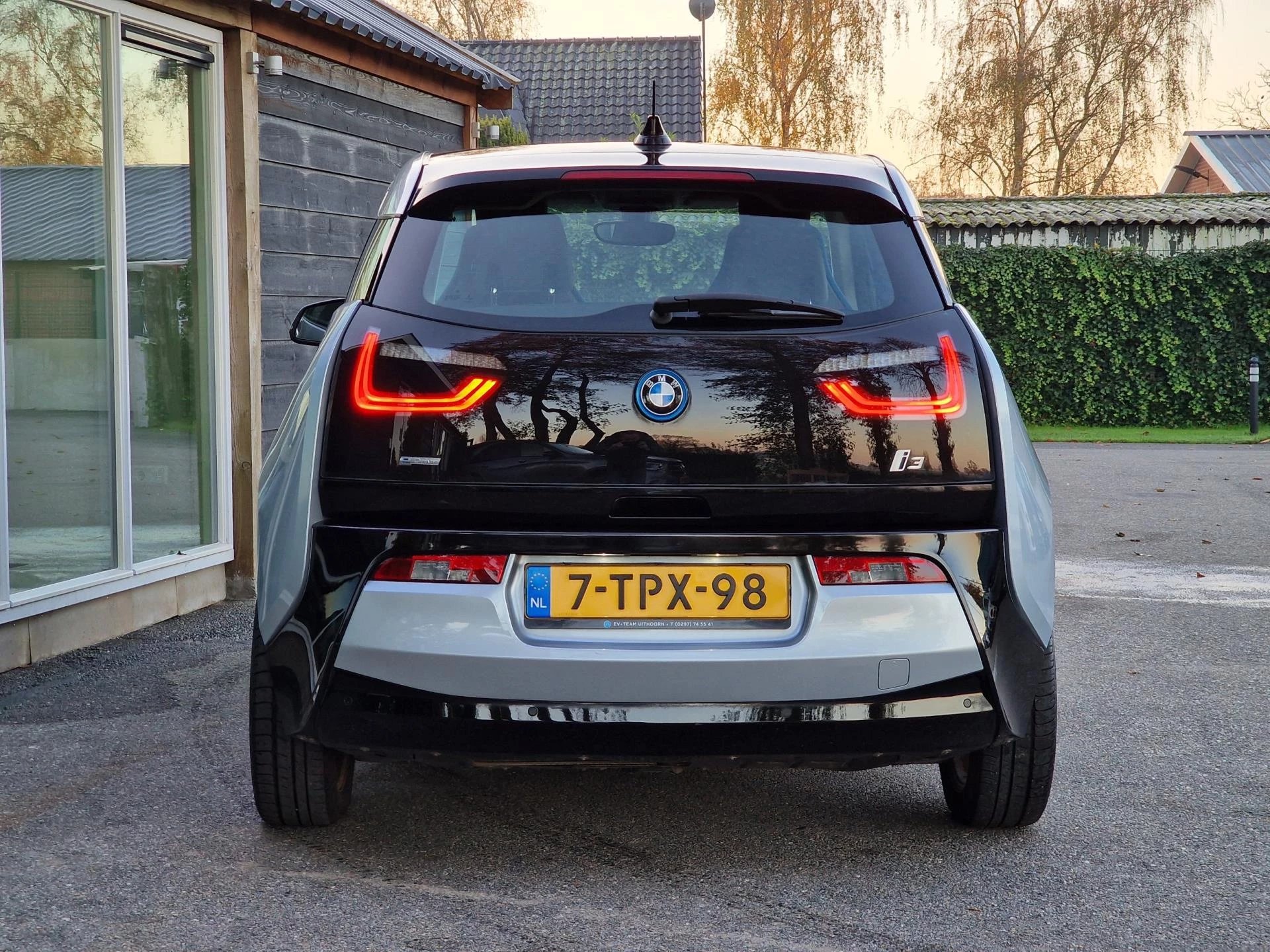 Hoofdafbeelding BMW i3