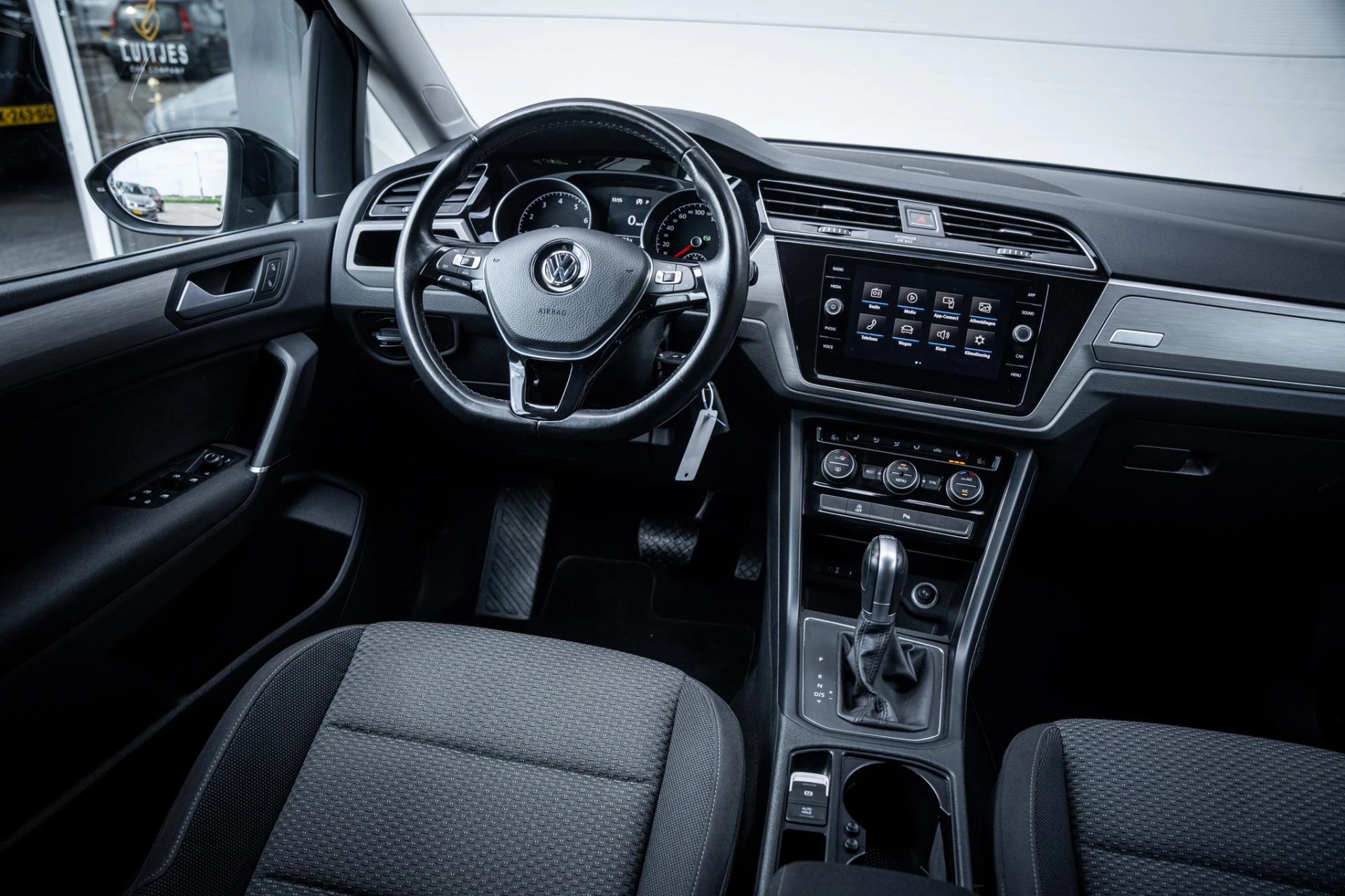 Hoofdafbeelding Volkswagen Touran