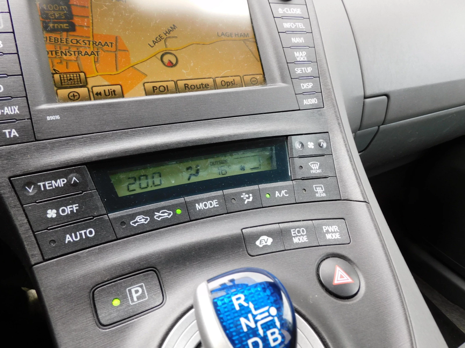 Hoofdafbeelding Toyota Prius