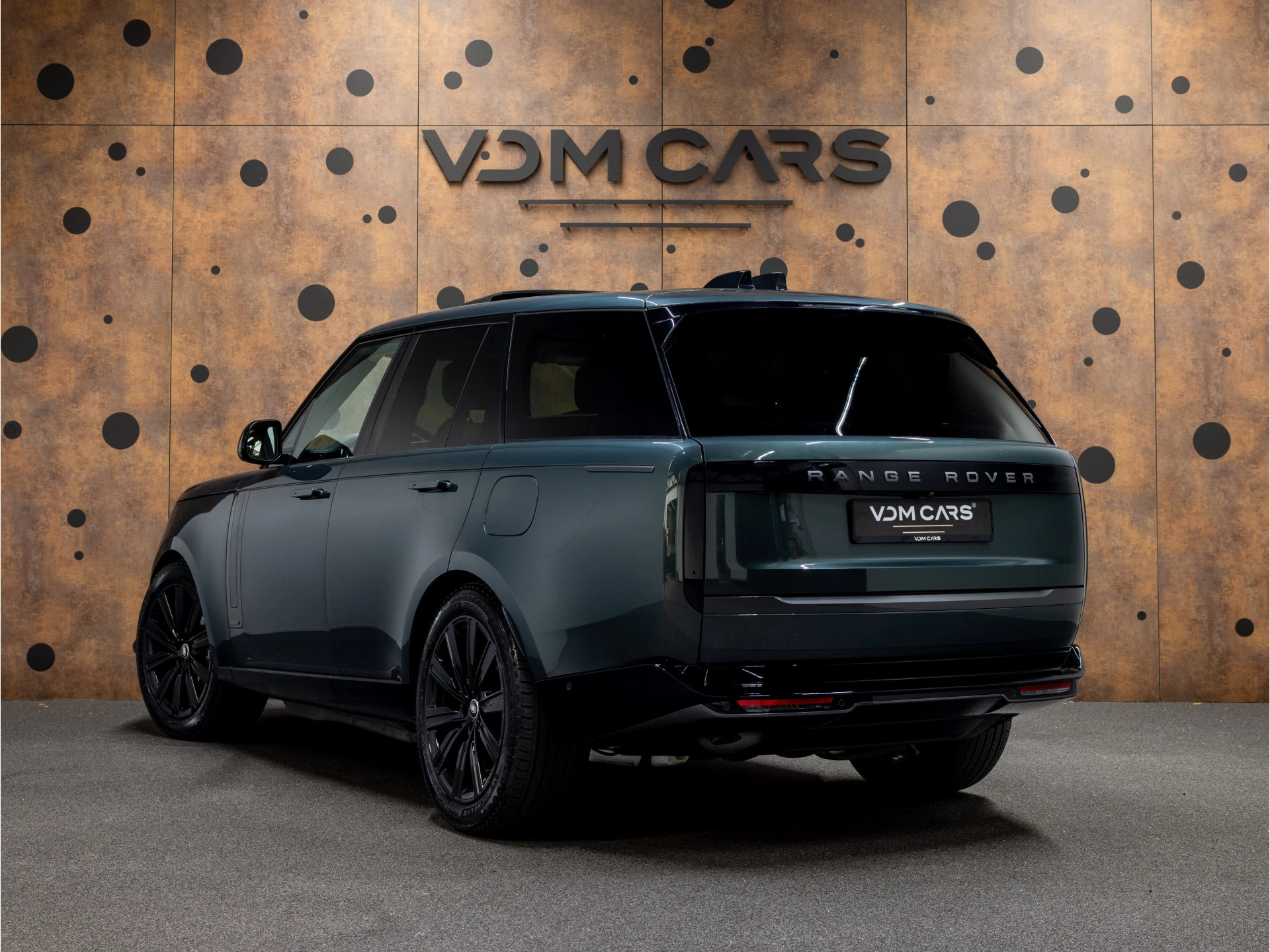 Hoofdafbeelding Land Rover Range Rover