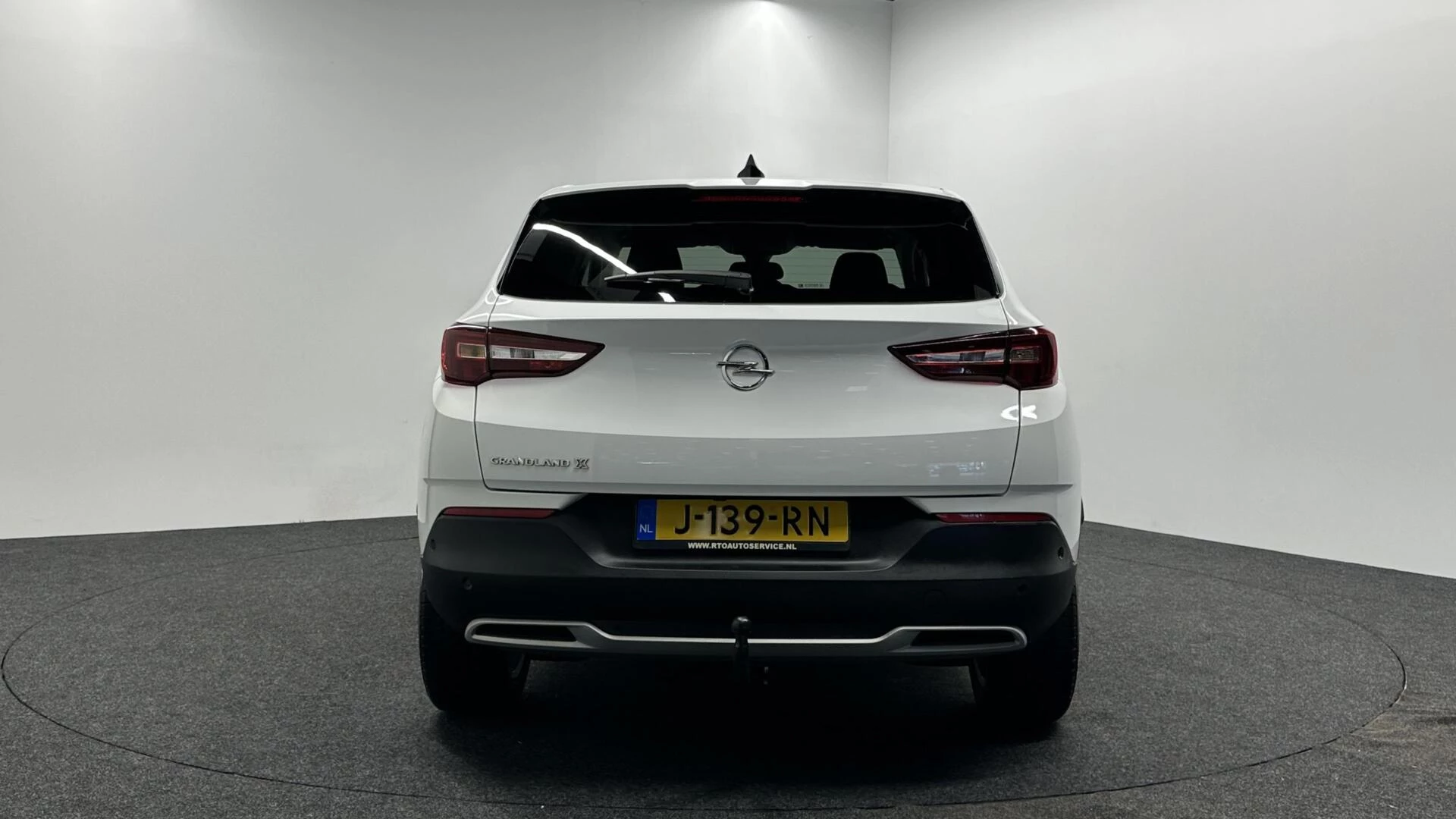 Hoofdafbeelding Opel Grandland X