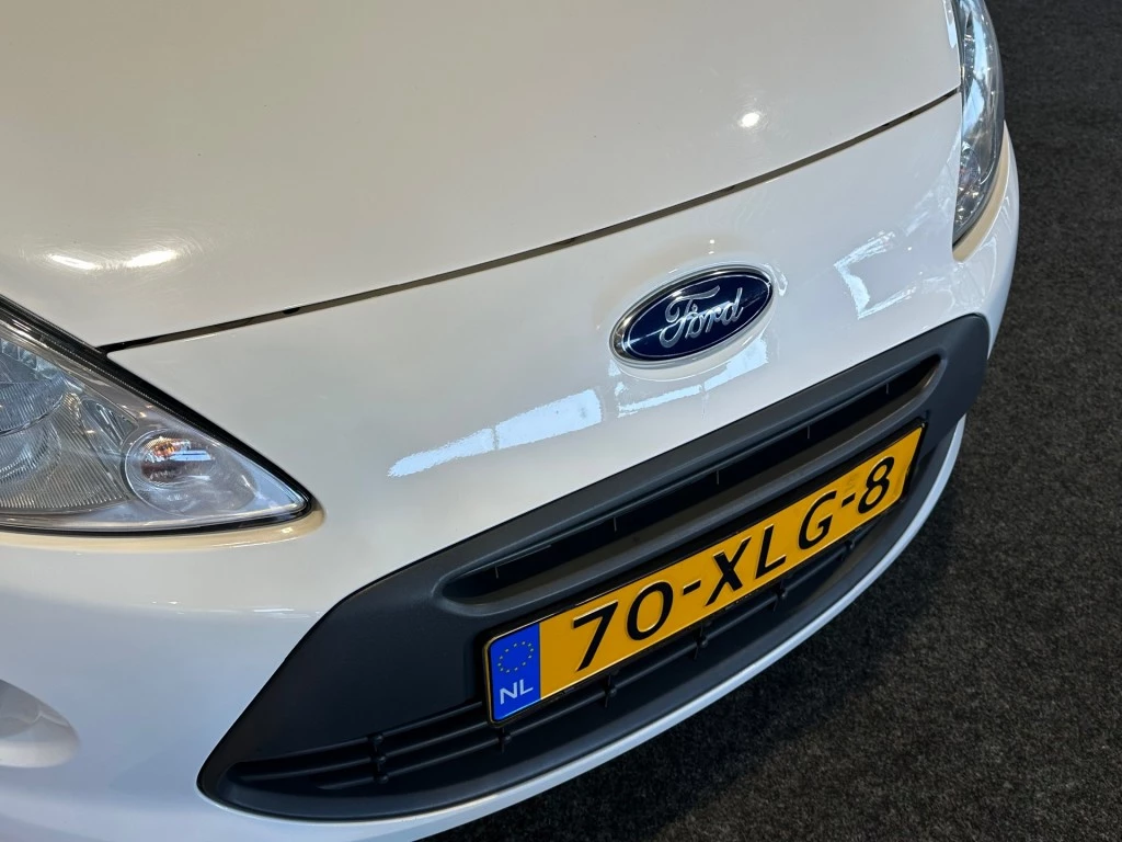 Hoofdafbeelding Ford Ka