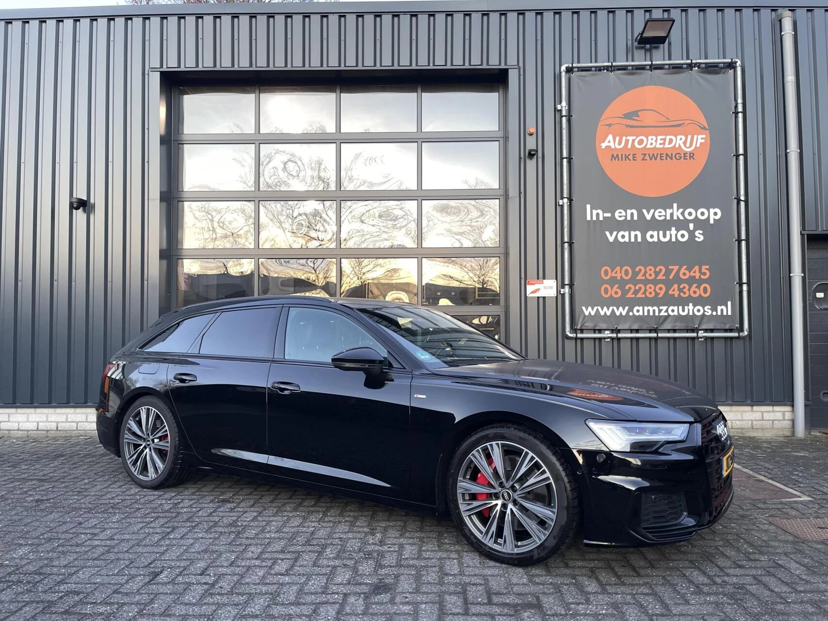 Hoofdafbeelding Audi A6