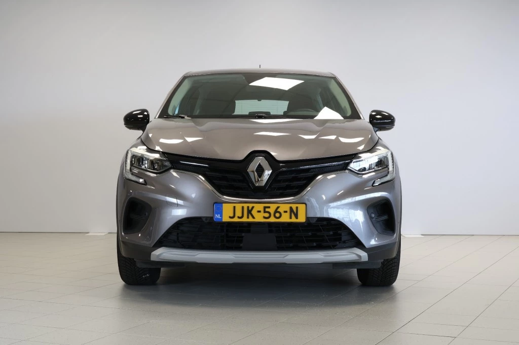 Hoofdafbeelding Renault Captur
