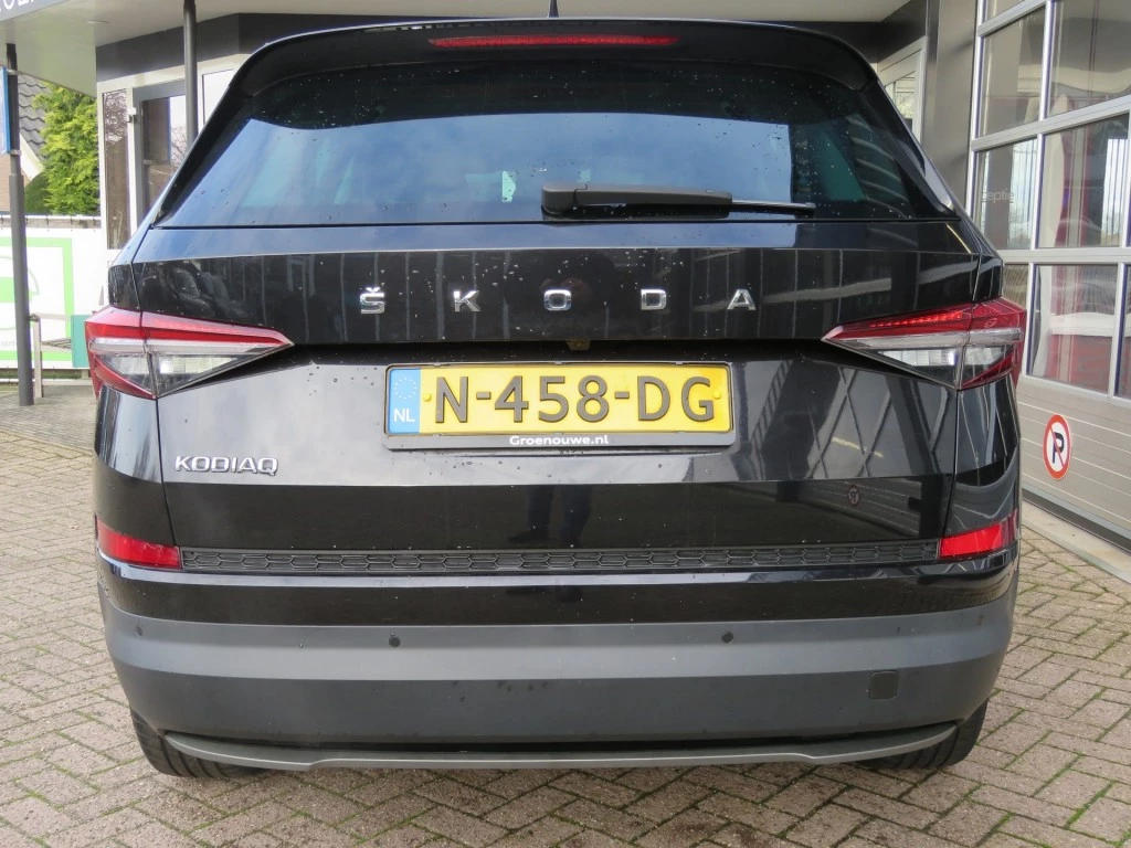 Hoofdafbeelding Škoda Kodiaq