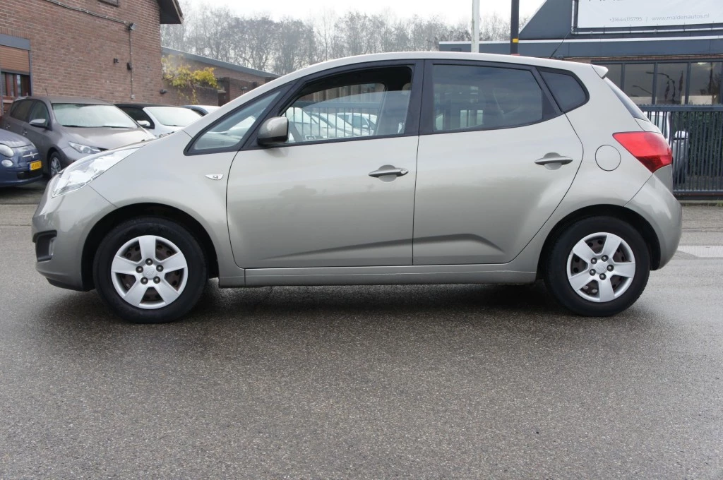 Hoofdafbeelding Kia Venga