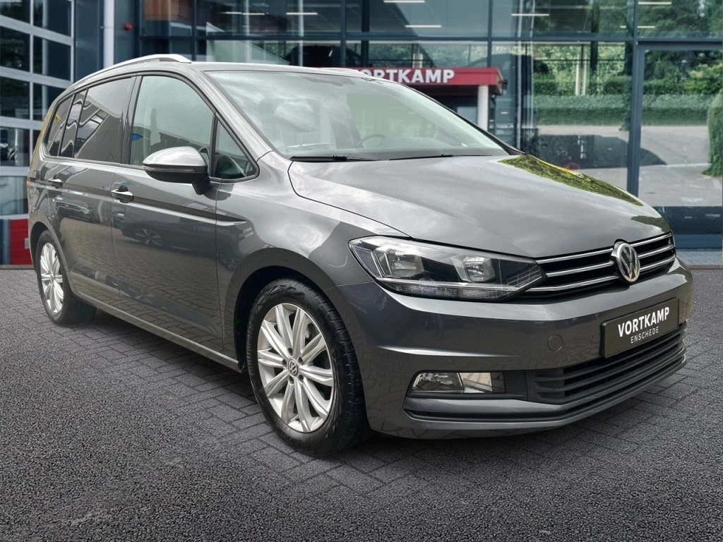 Hoofdafbeelding Volkswagen Touran