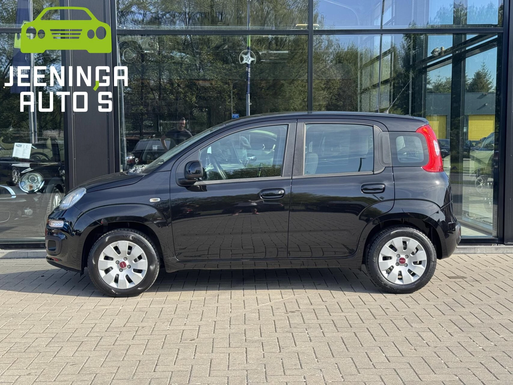 Hoofdafbeelding Fiat Panda