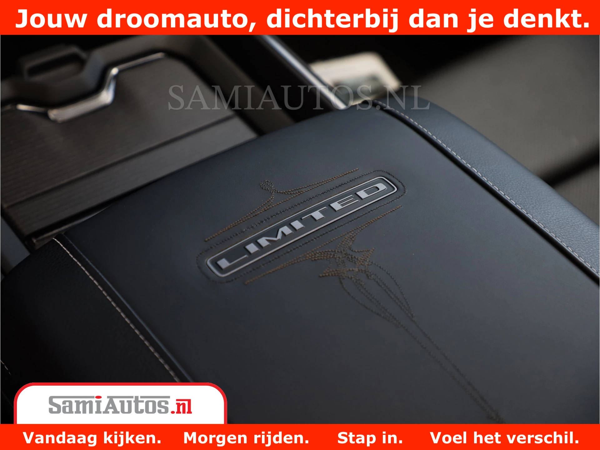 Hoofdafbeelding Dodge Ram 1500