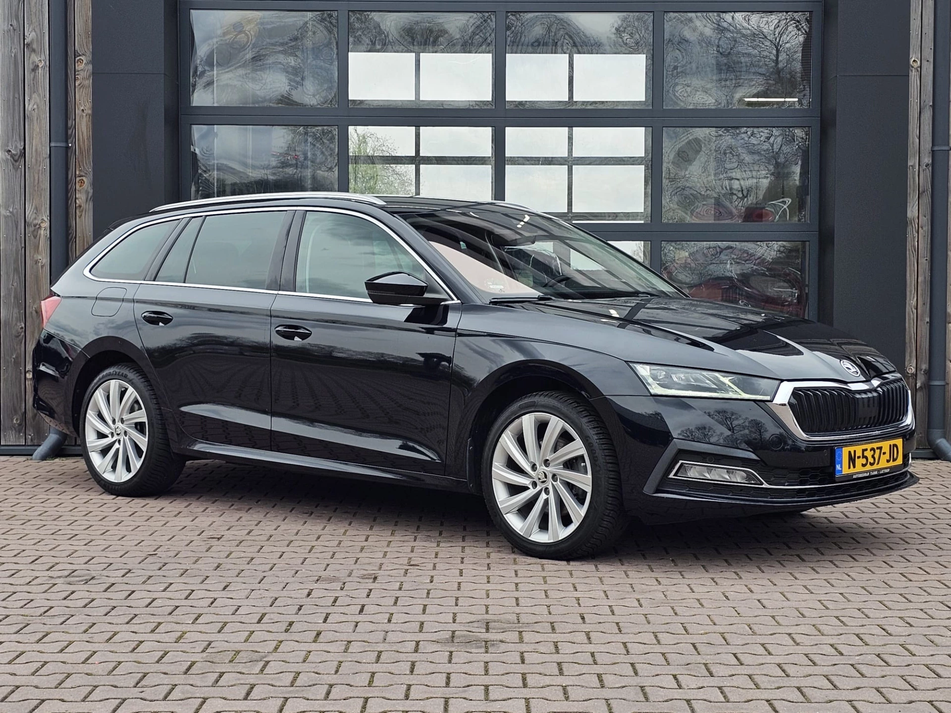 Hoofdafbeelding Škoda Octavia