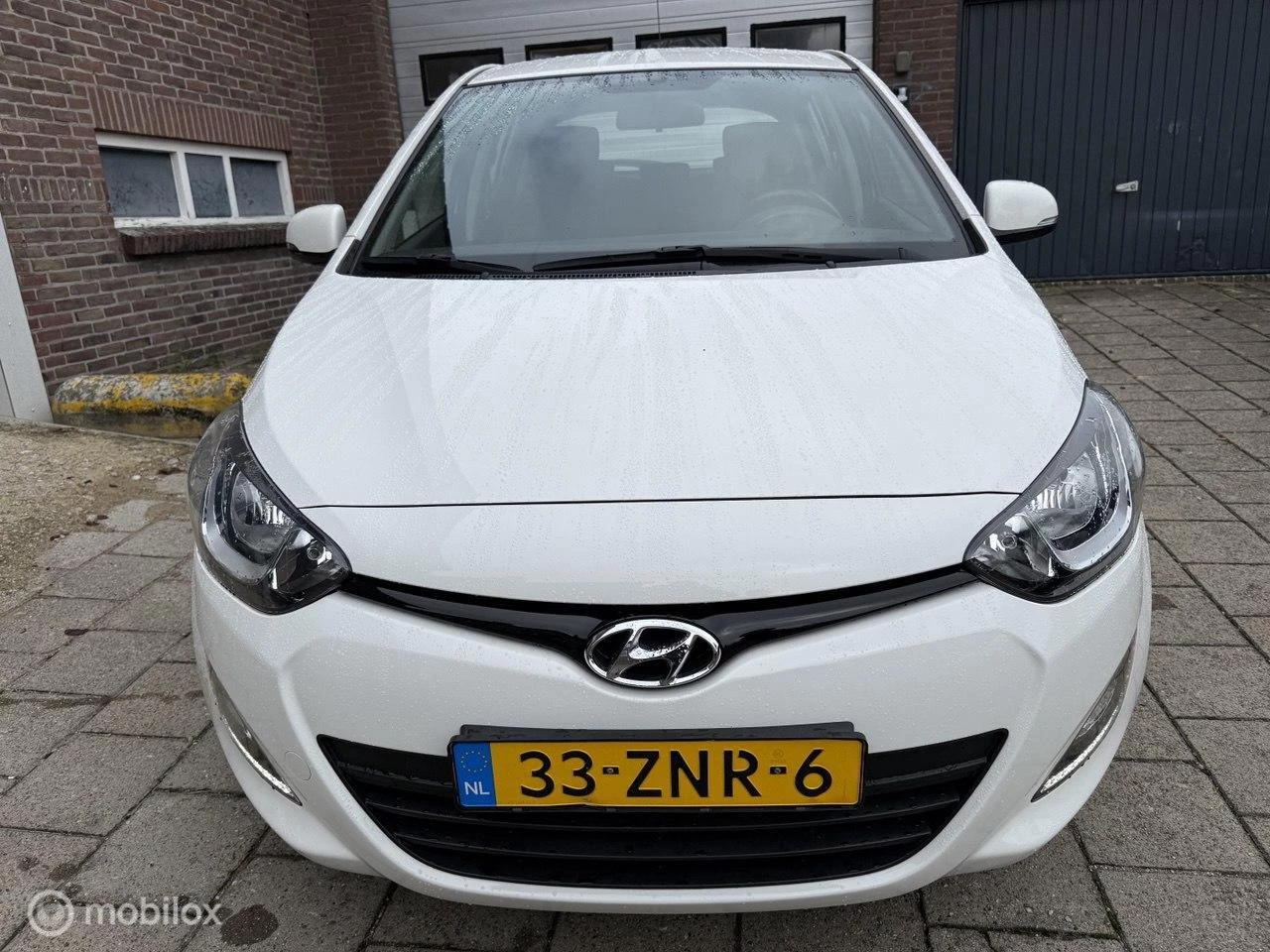 Hoofdafbeelding Hyundai i20