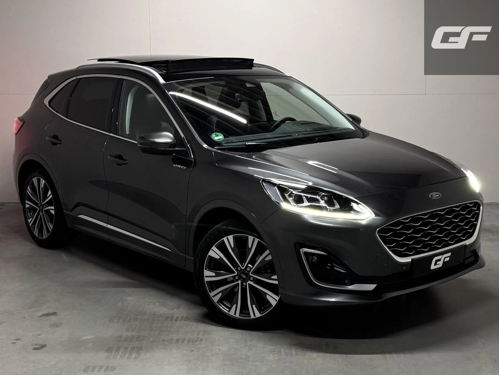 Hoofdafbeelding Ford Kuga