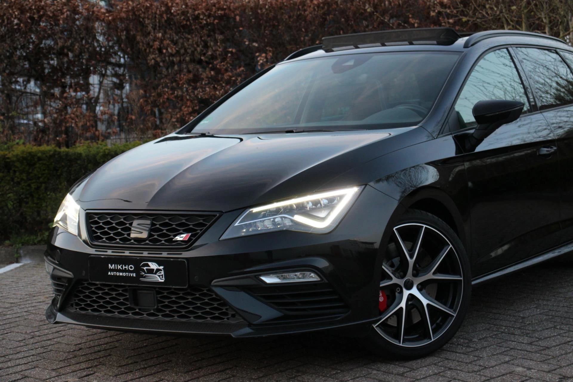 Hoofdafbeelding SEAT Leon