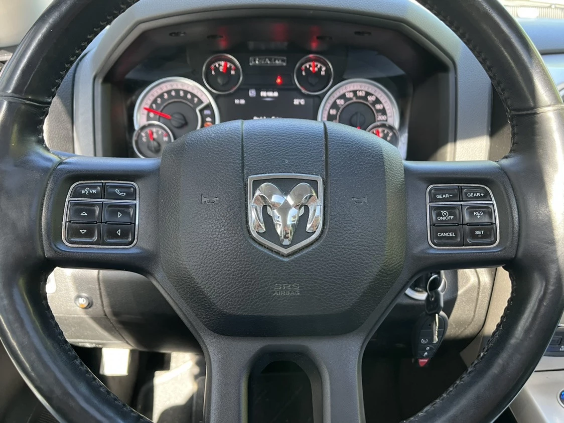 Hoofdafbeelding Dodge Ram 1500