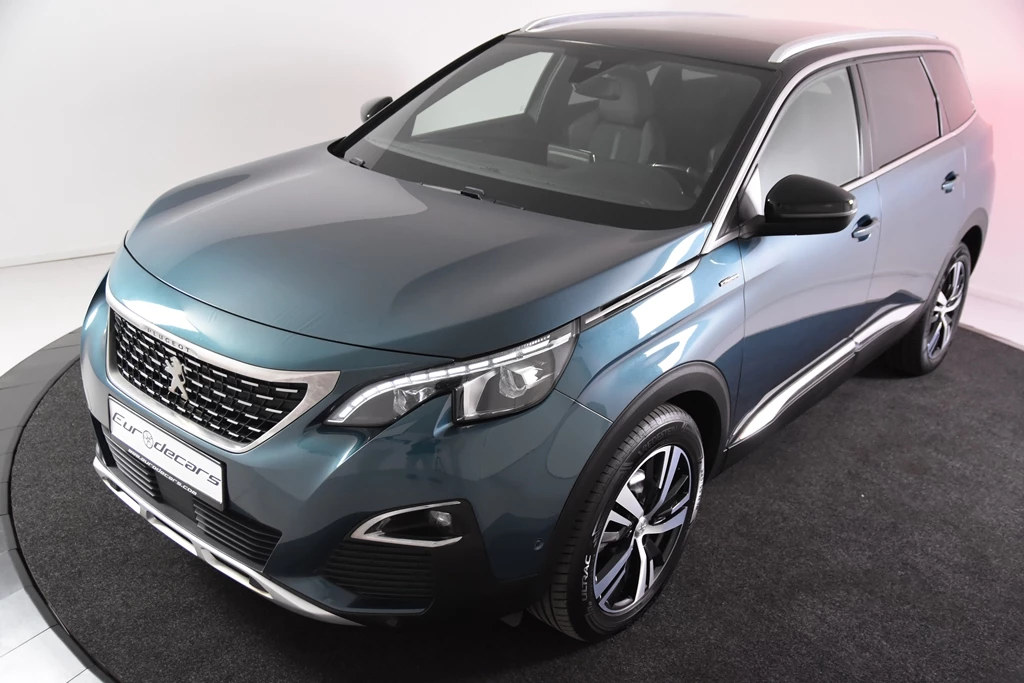 Hoofdafbeelding Peugeot 5008