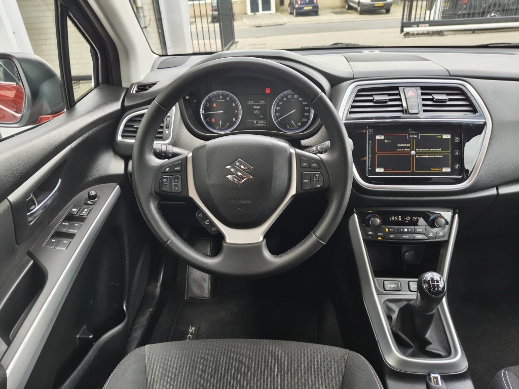 Hoofdafbeelding Suzuki S-Cross